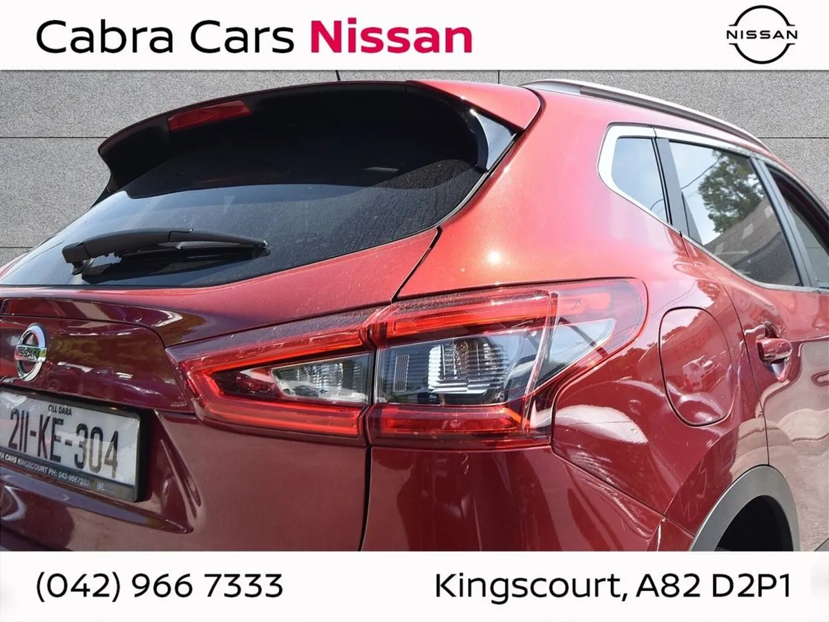 Nissan Qashqai 1.5 DSL DCT SE Automatic - Image 6