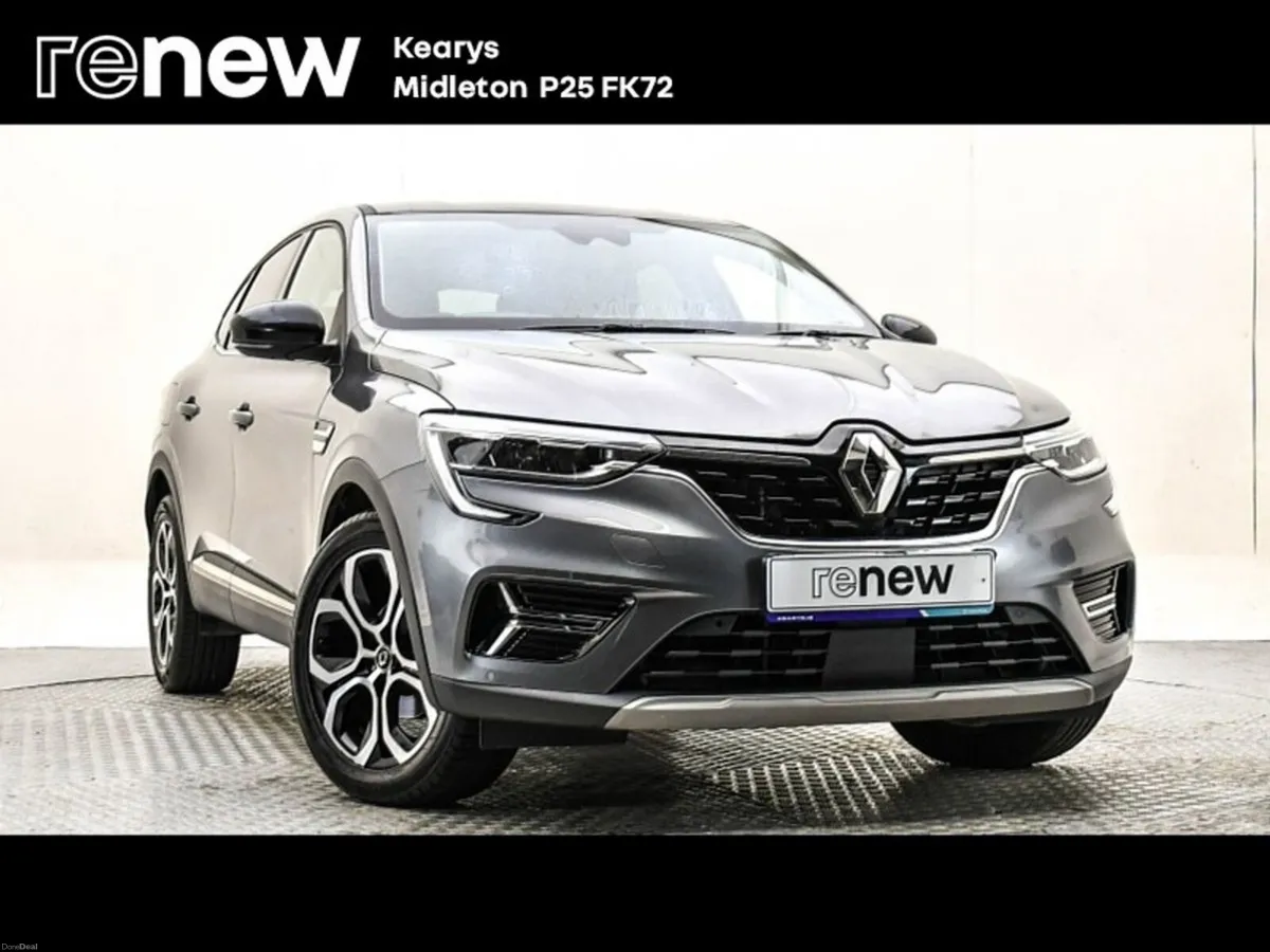 Renault Arkana E-TECH Hybrid 145 Auto techno - Image 1