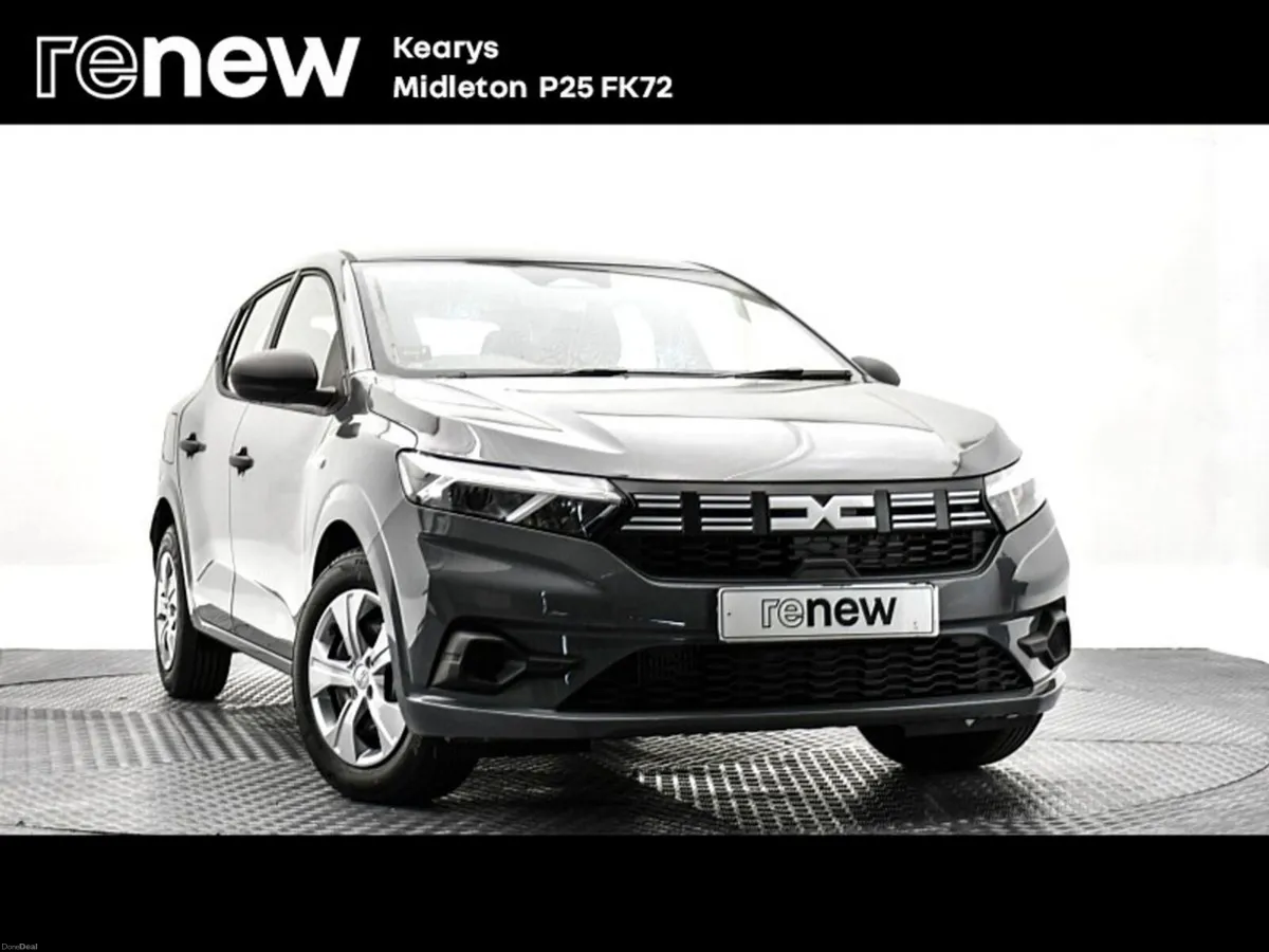 Dacia Sandero SCe 65 Essential - Image 1