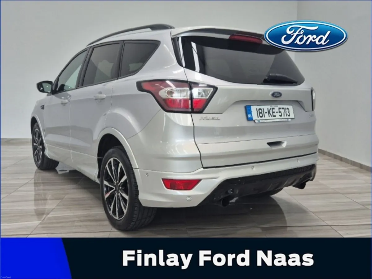Ford Kuga 1.5TDCi 120PS FWD ST-Line - Image 3