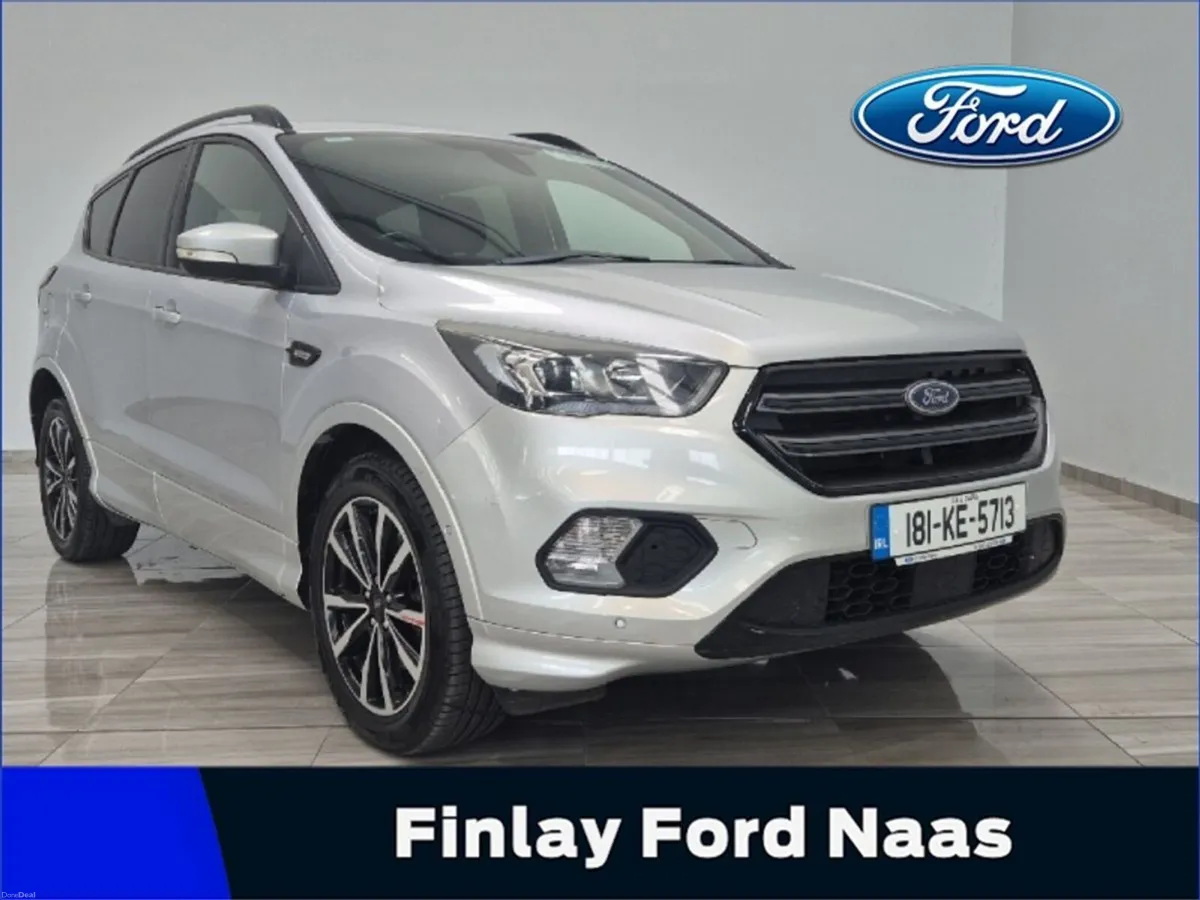 Ford Kuga 1.5TDCi 120PS FWD ST-Line - Image 1
