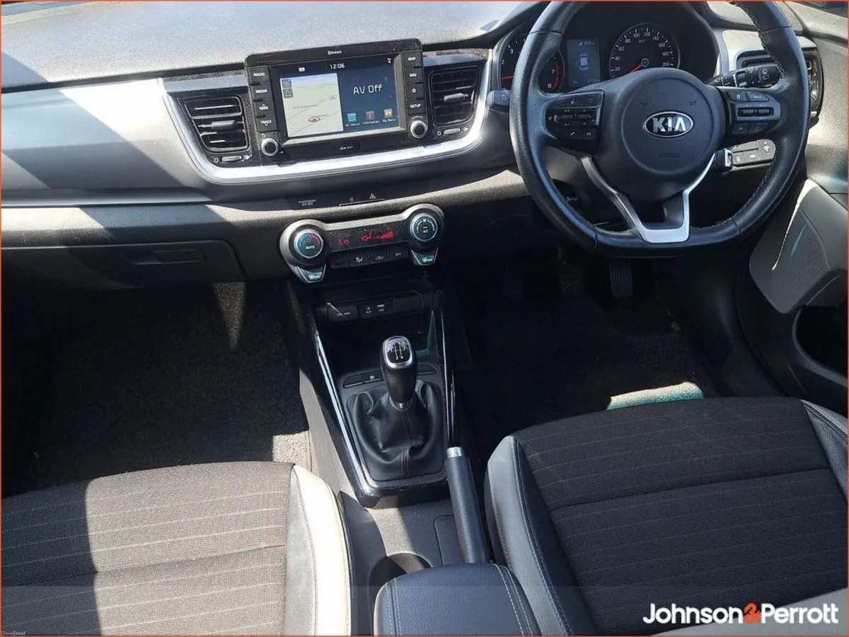 Kia Stonic 1.0 K3 Petrol - Image 4