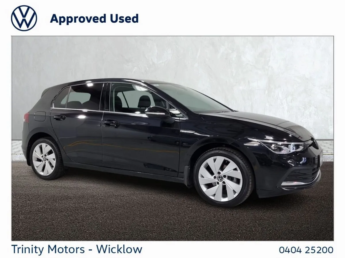 Volkswagen Golf ** STYLE ** 2.0 TDI ** 115BHP ** M - Image 1