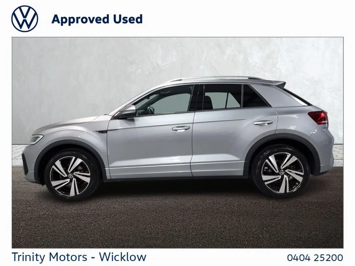 Volkswagen T-Roc ** R-LINE ** 1.0 TSI ** 110BHP ** - Image 6