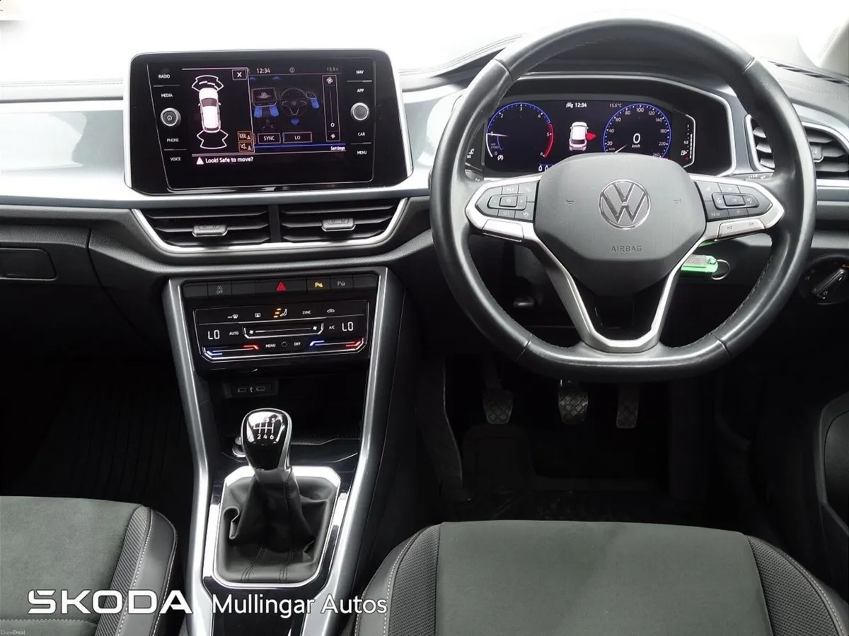 Volkswagen T-Roc T-ROC STYLE 2.0 TDI M6F 116HP - Image 2