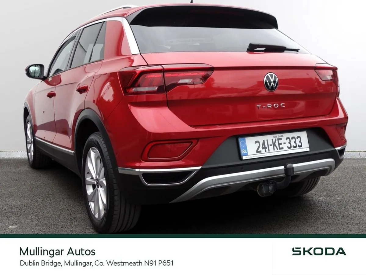 Volkswagen T-Roc T-ROC STYLE 2.0 TDI M6F 116HP - Image 3