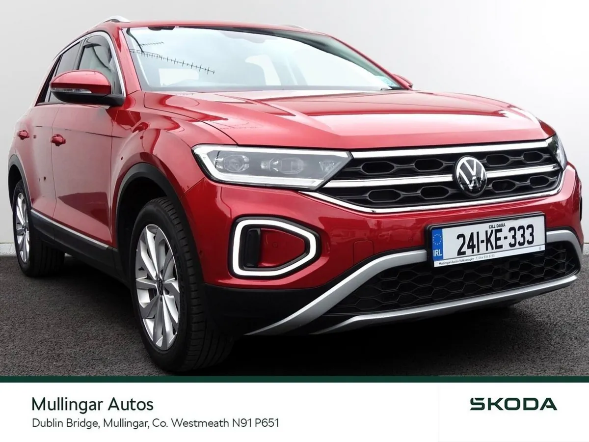 Volkswagen T-Roc T-ROC STYLE 2.0 TDI M6F 116HP - Image 1
