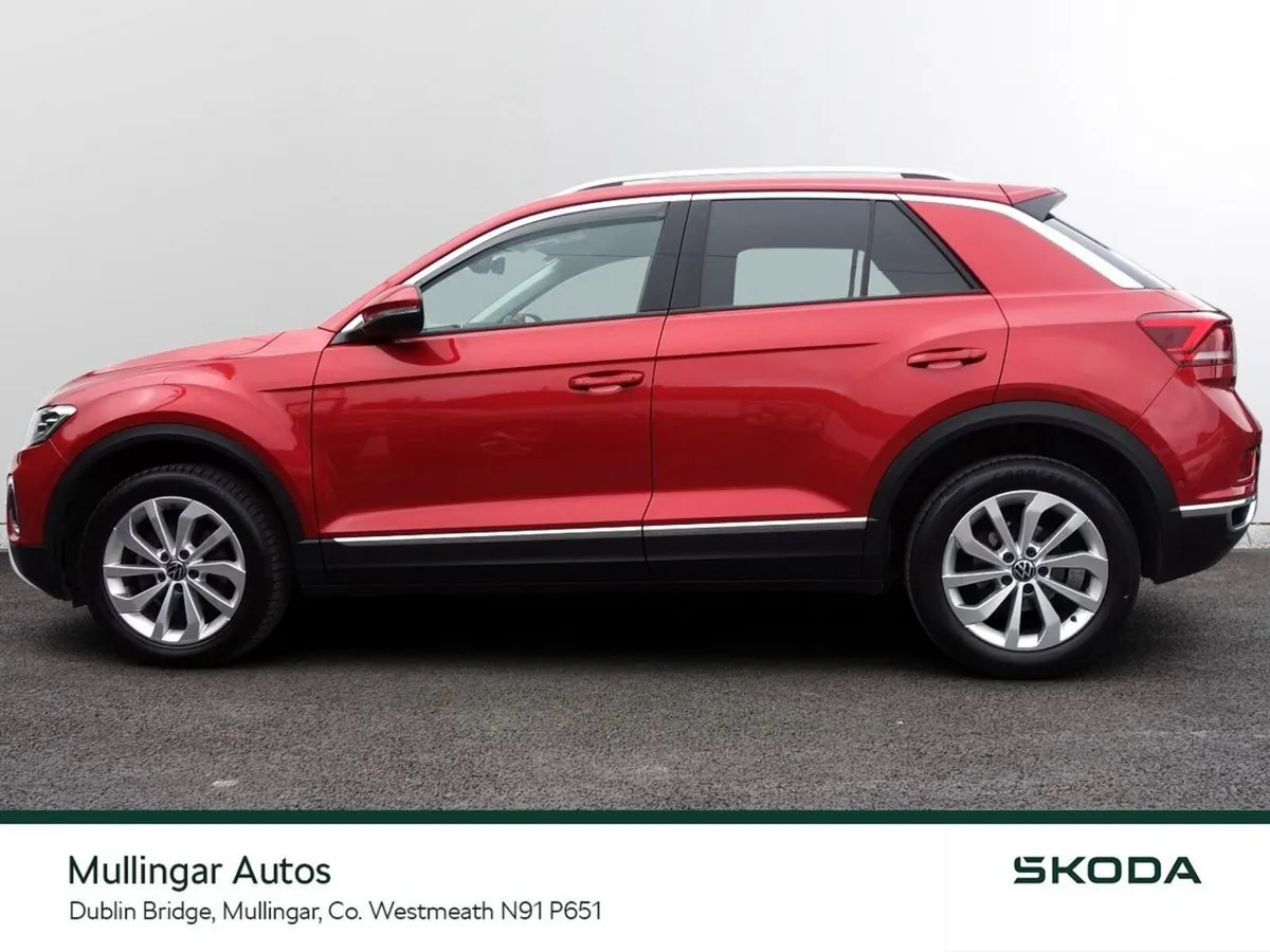 Volkswagen T-Roc T-ROC STYLE 2.0 TDI M6F 116HP - Image 6