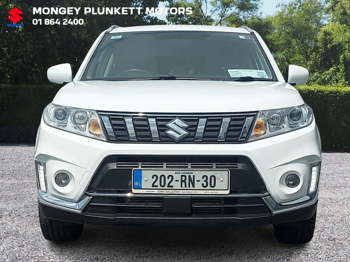 Suzuki Vitara 1.4 Boosterjet SZ-T - Image 2