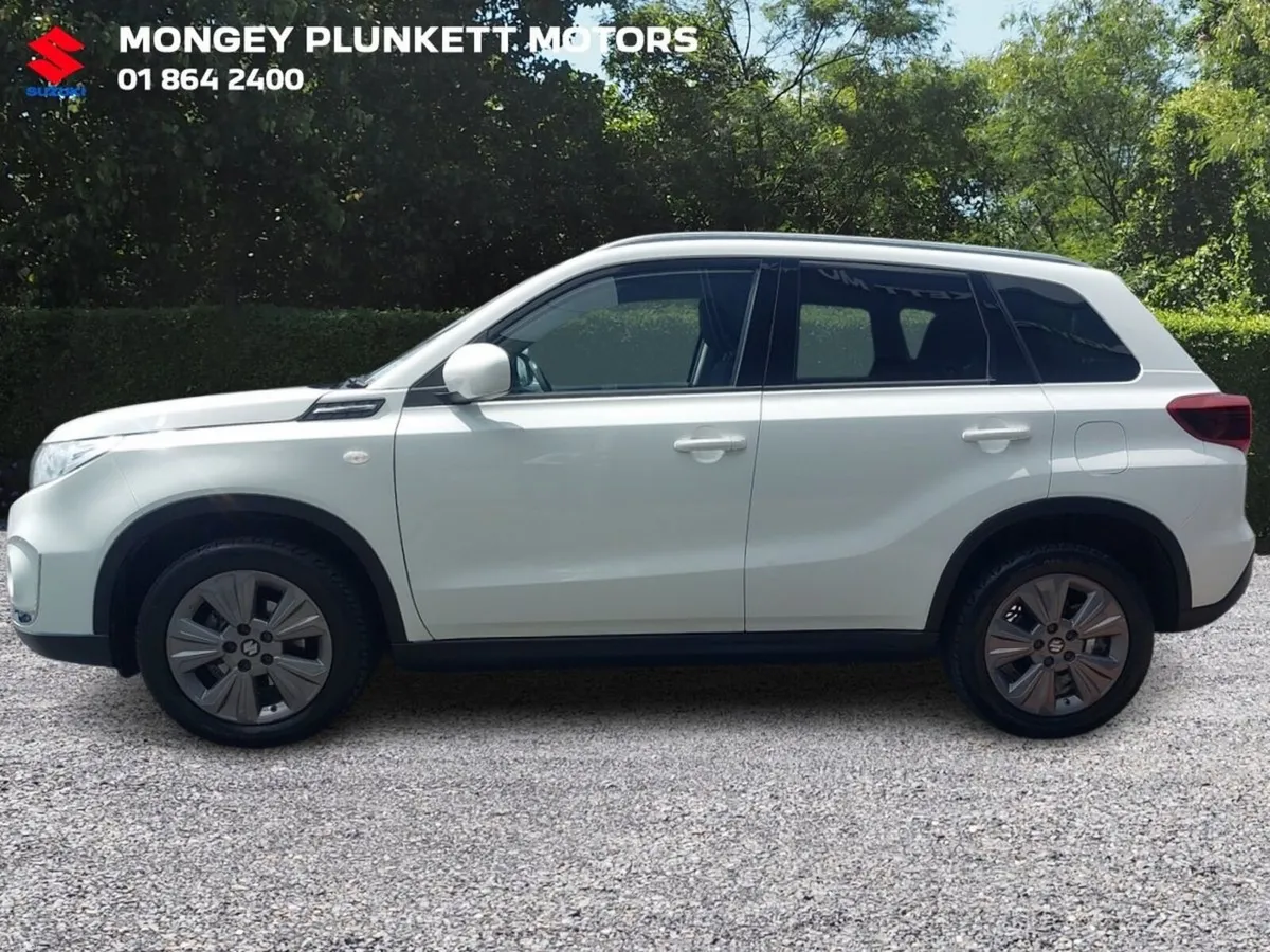 Suzuki Vitara 1.4 Boosterjet SZ-T - Image 4