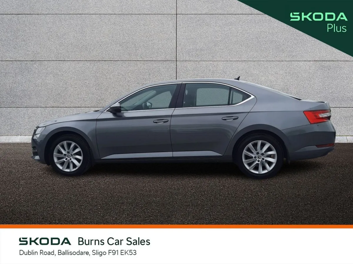 Skoda Superb SUPERB AMB 2.0TDI 150HP DSG - Image 6