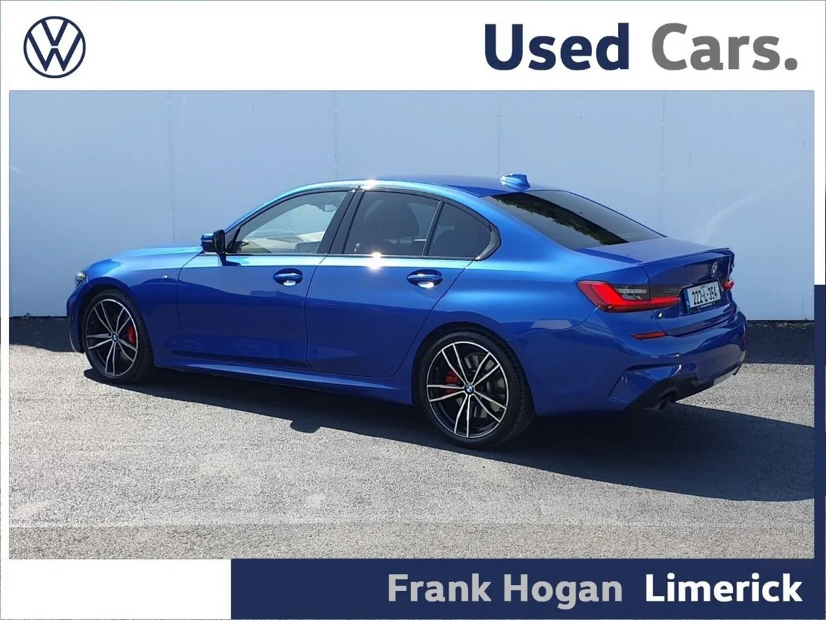 BMW 3-Series 318d M-Sport Pro Package - Image 3