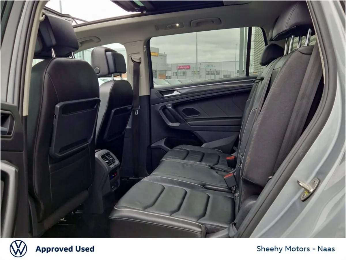 Volkswagen Tiguan Allspace R-Line 2.0TDI, Leather - Image 6