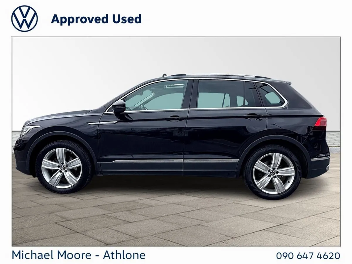 Volkswagen Tiguan 2.0 TDI 150HP Elegance - Image 5