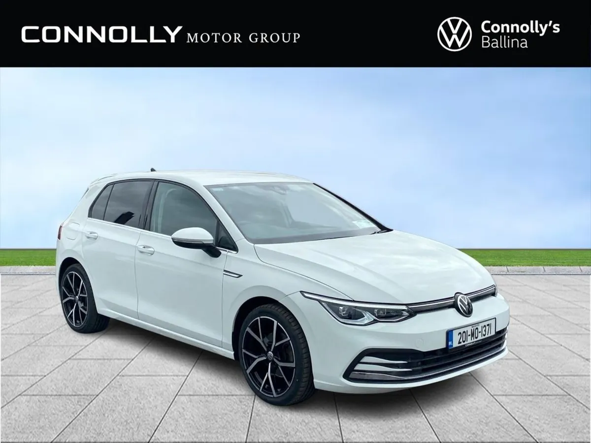 Volkswagen Golf 1.5 TSI 130HP Style - Image 1