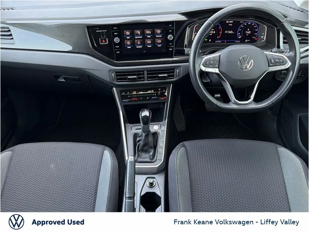 Volkswagen Polo EDITION AUTO 1.0 *PURE WHITE* *PUS - Image 2
