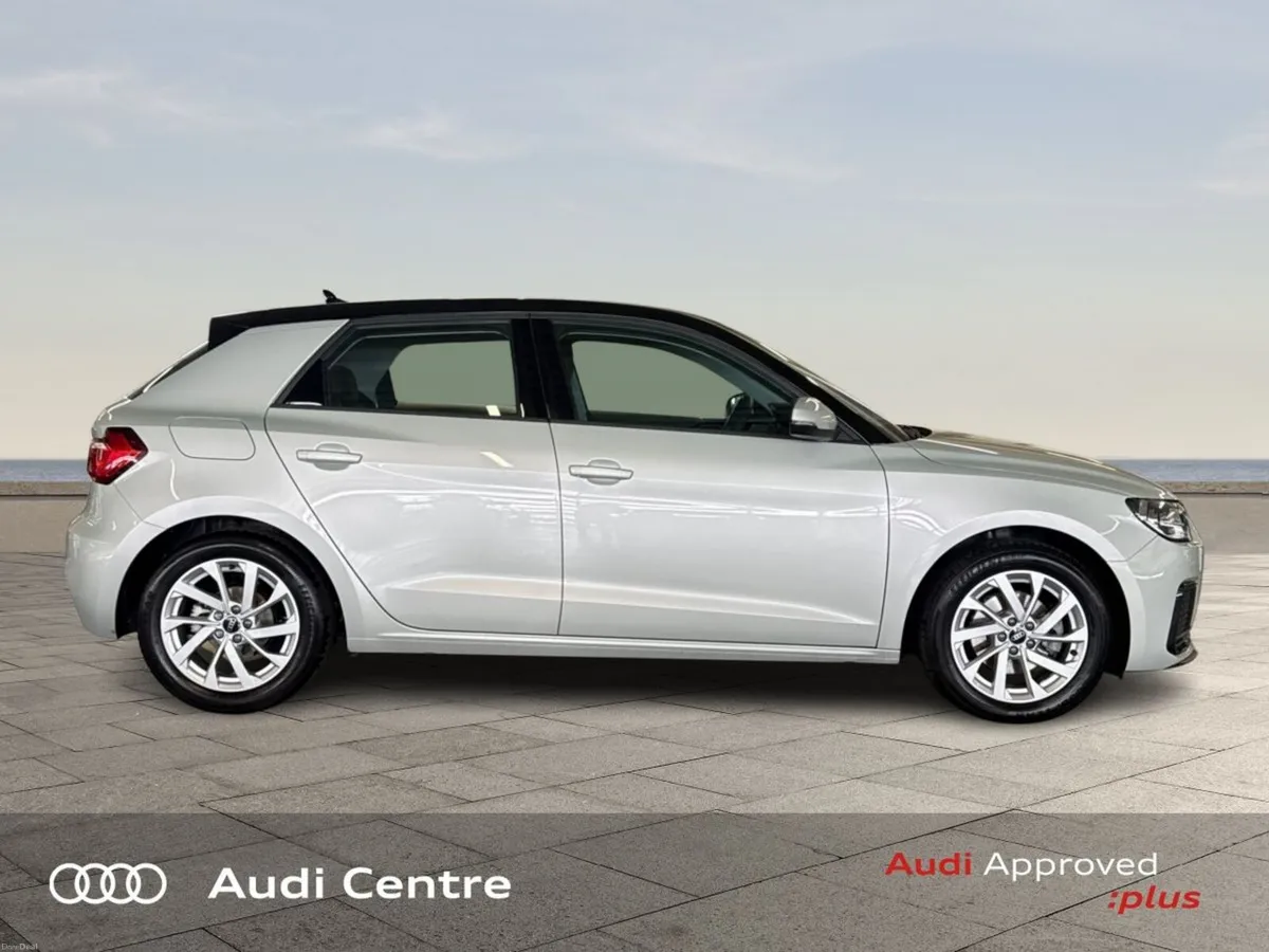 Audi A1 30 TFSI 110HP S-T SE - Image 5