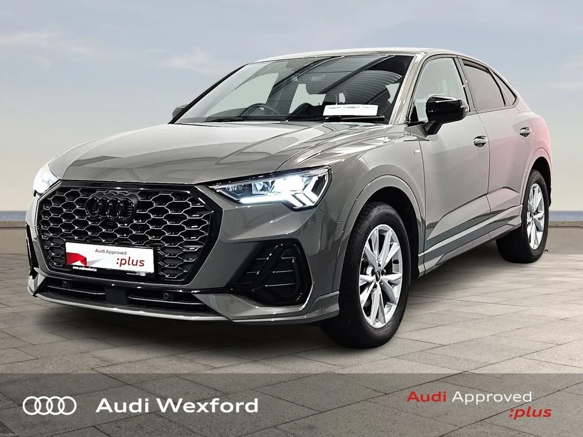 Audi Q3 Q3 SB 35 TDI 150 S-T S line AUTO - Image 4