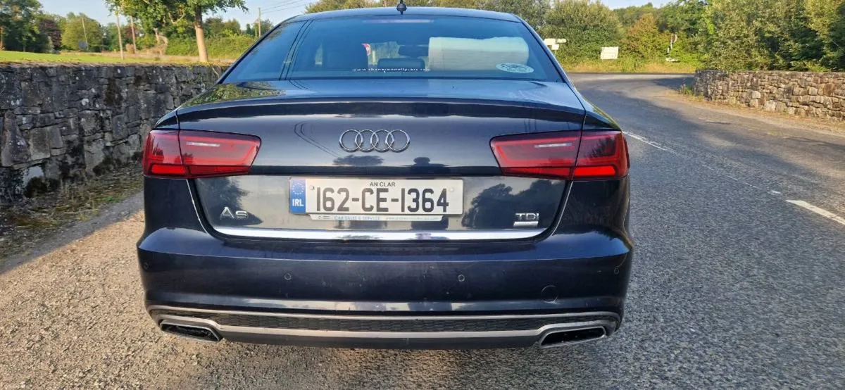 Audi A6 S Line - Image 2