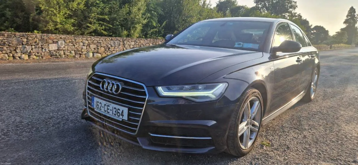 Audi A6 S Line - Image 5
