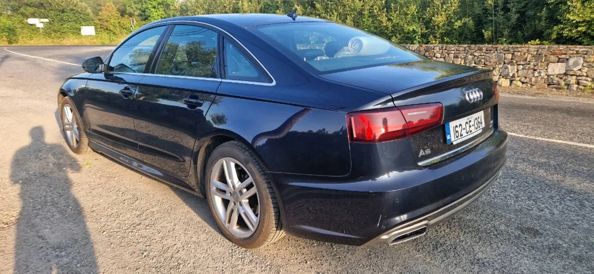 Audi A6 S Line - Image 4