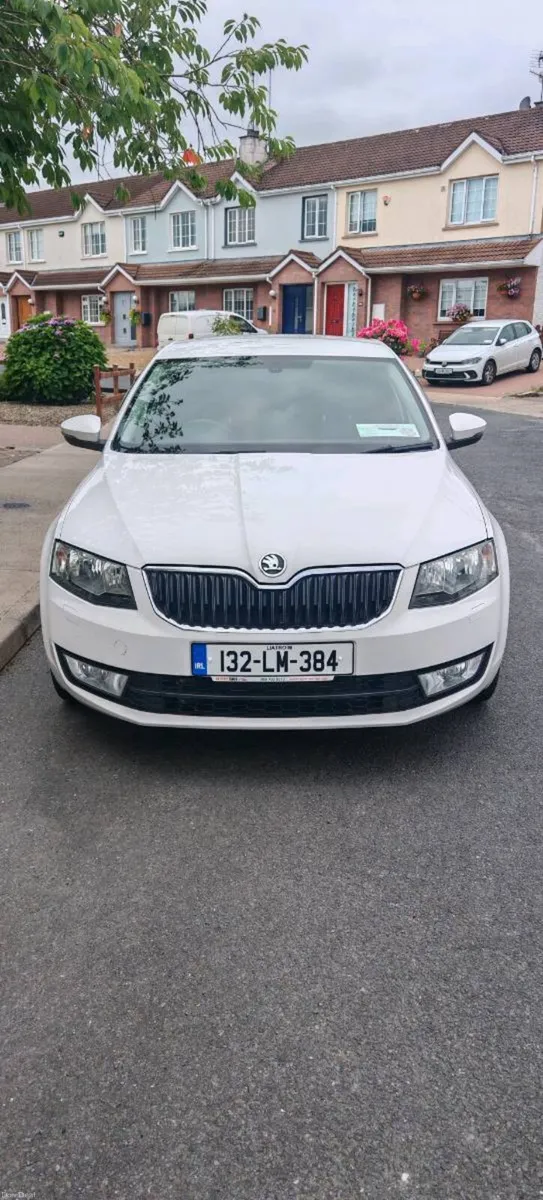 Scoda Octavia 2.0 TDI CR Elegance - Image 1