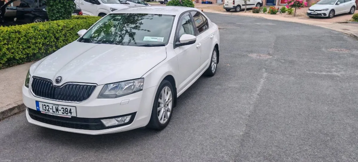 Scoda Octavia 2.0 TDI CR Elegance - Image 3