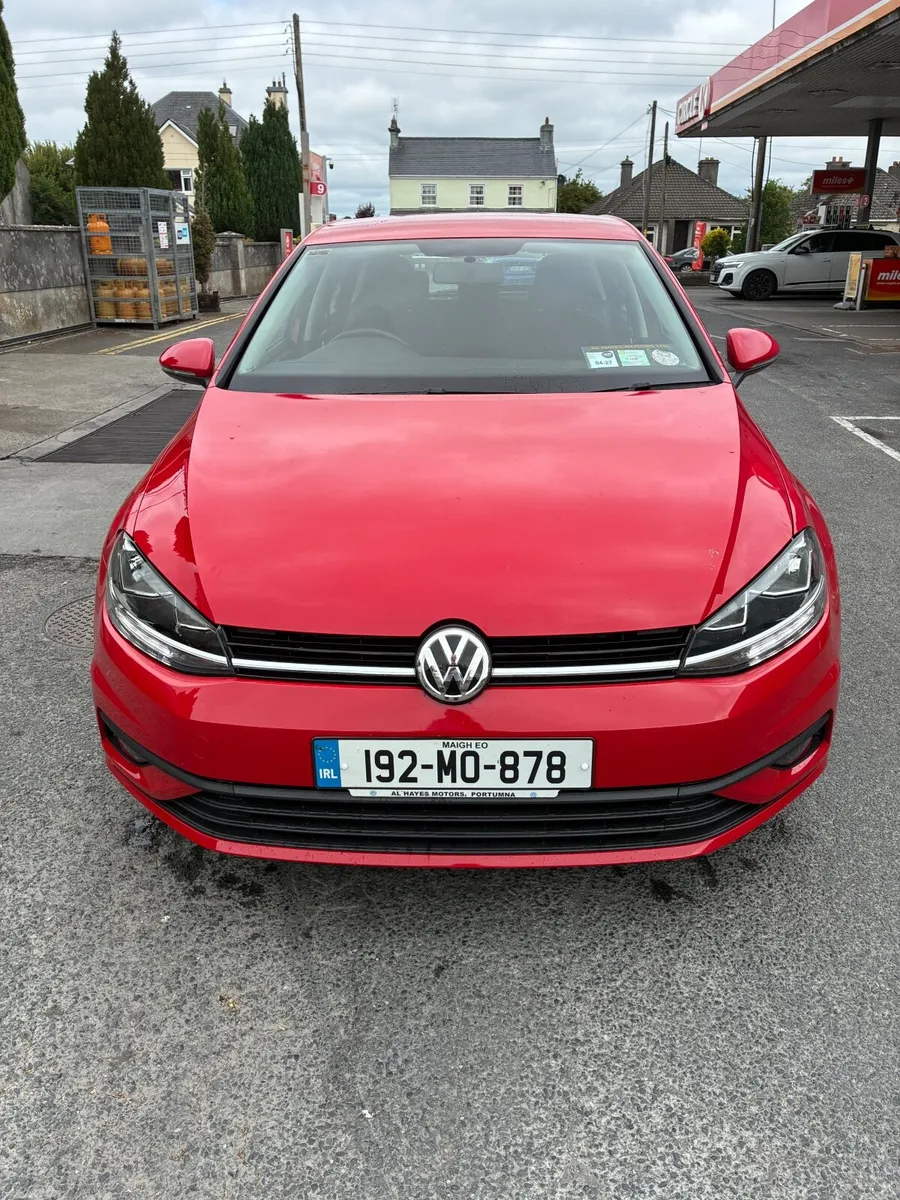 Volkswagen Golf 2019 - Image 5