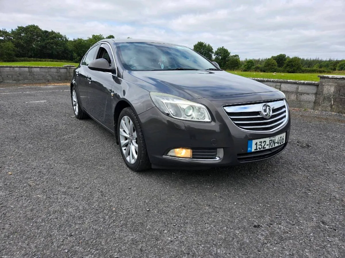 Vauxhall Insignia Elite - Image 1