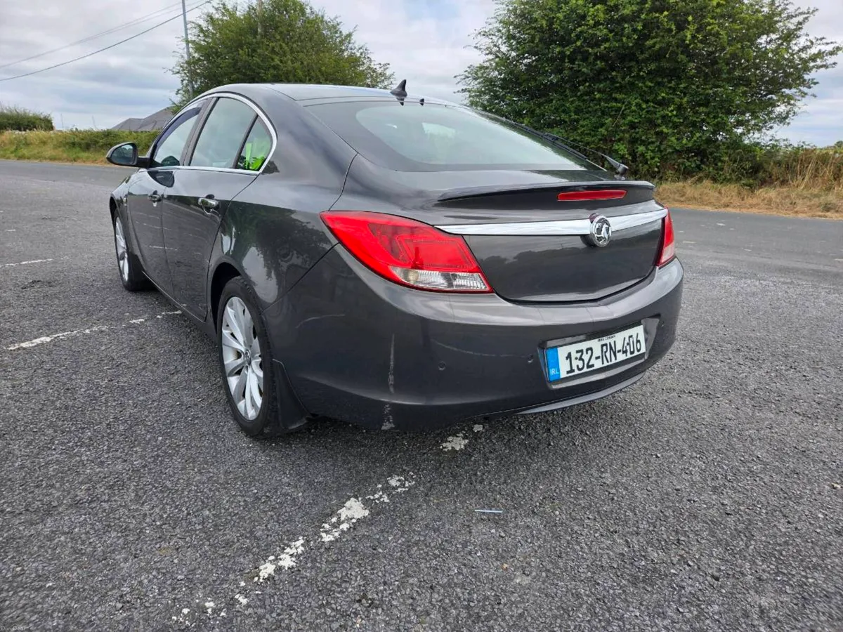 Vauxhall Insignia Elite - Image 3