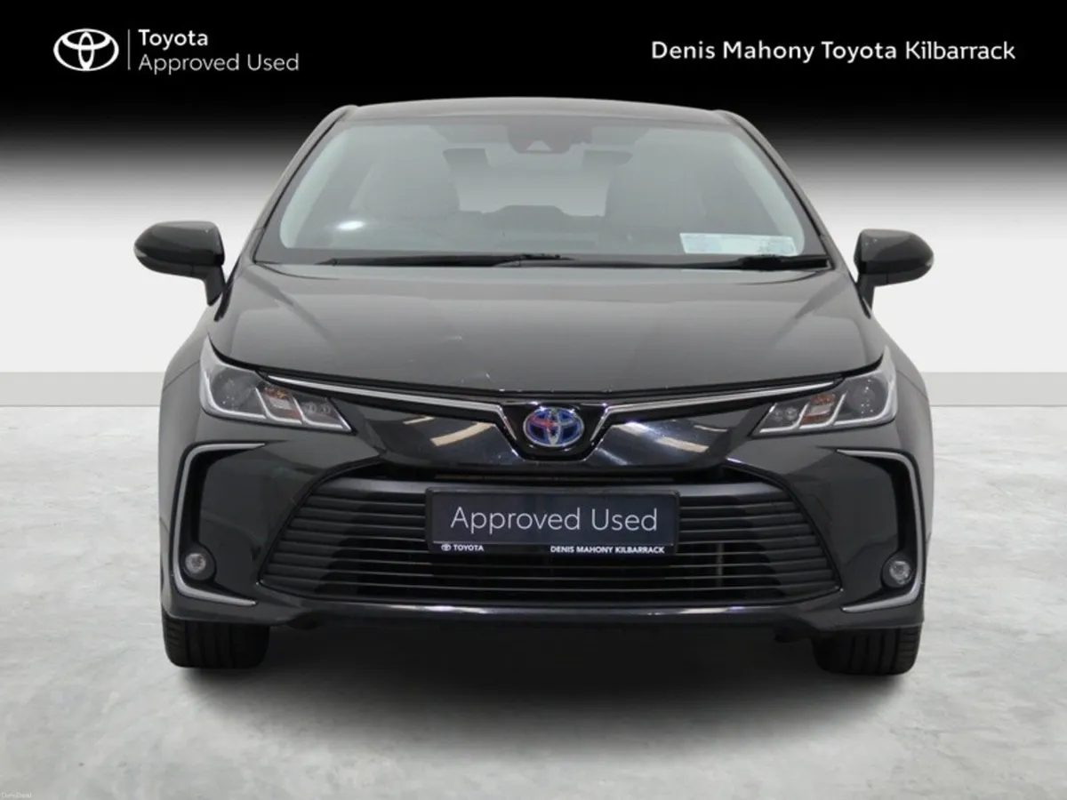 Toyota Corolla HYB LUNA SPORT - Image 5
