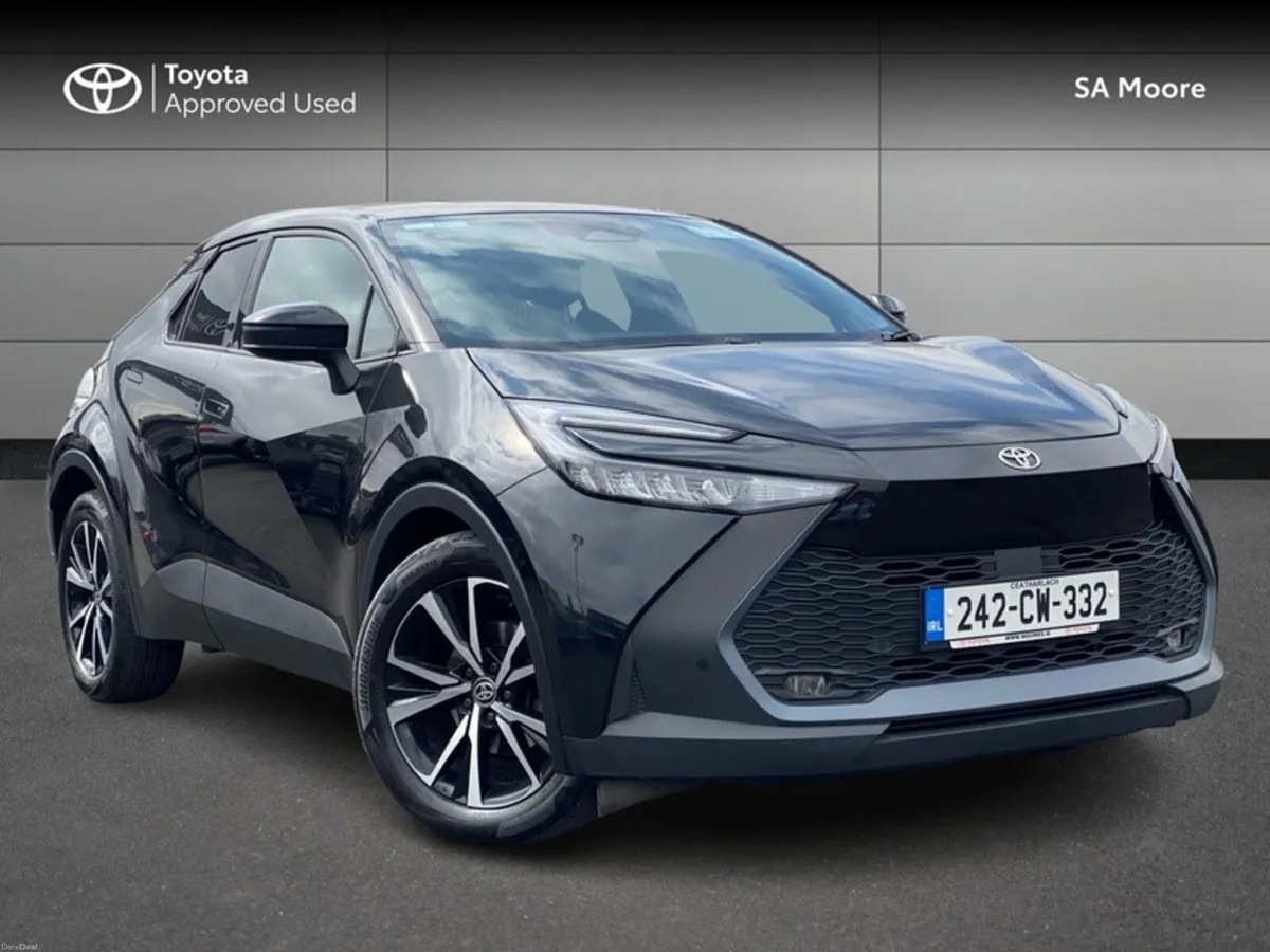 Toyota C-HR HYBRID SPORT - Image 1