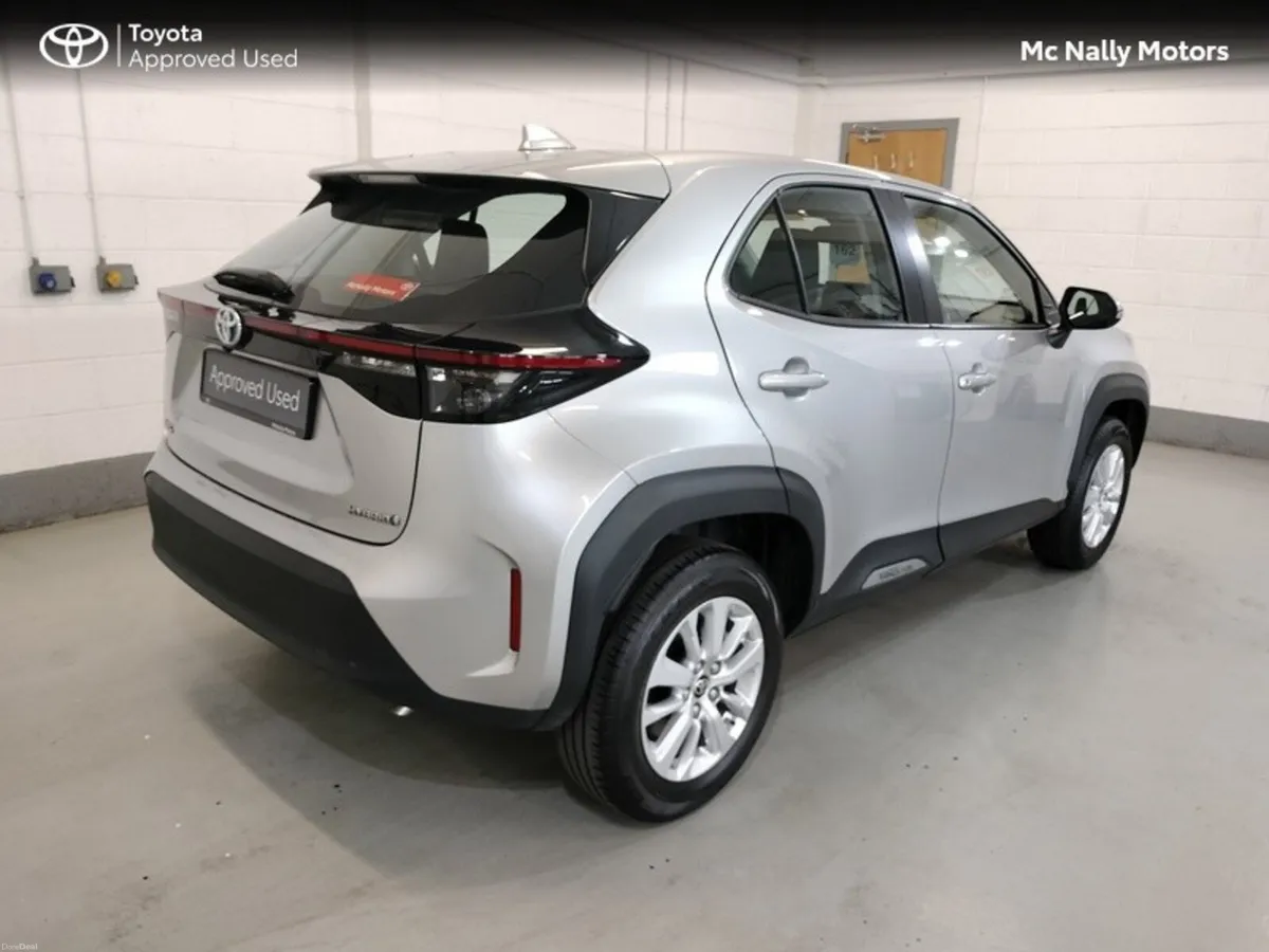 Toyota Yaris Cross LUNA - Image 3