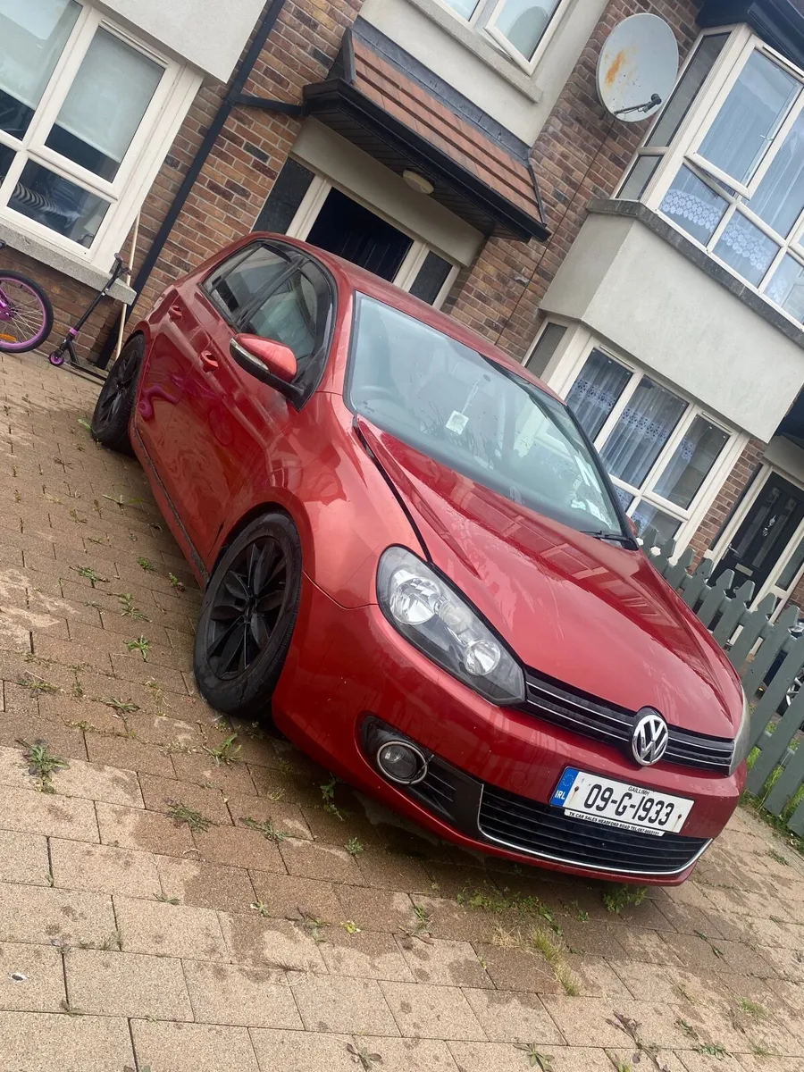 Volkswagen Golf 2009 - Image 3