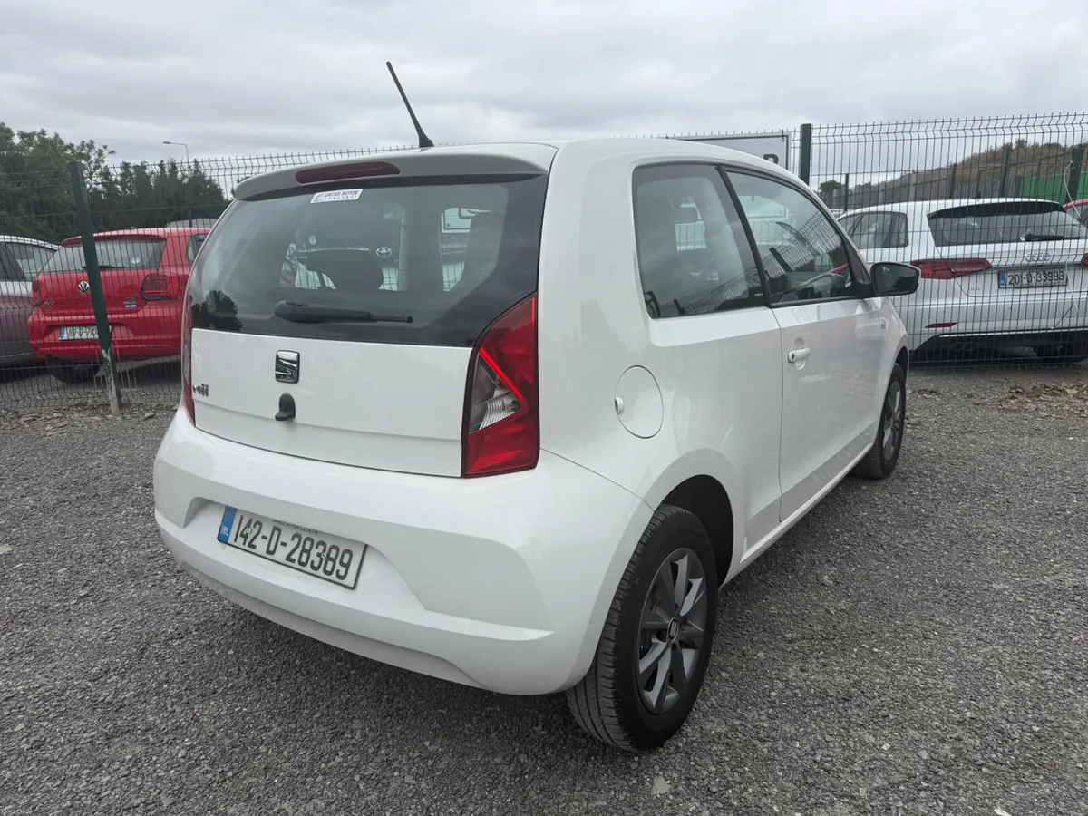 SEAT Mii 2014 - Image 5