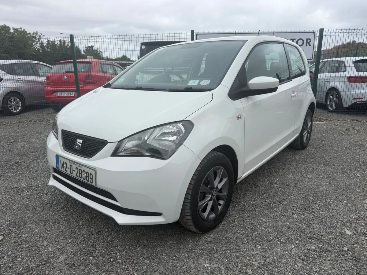 SEAT Mii 2014 - Image 1