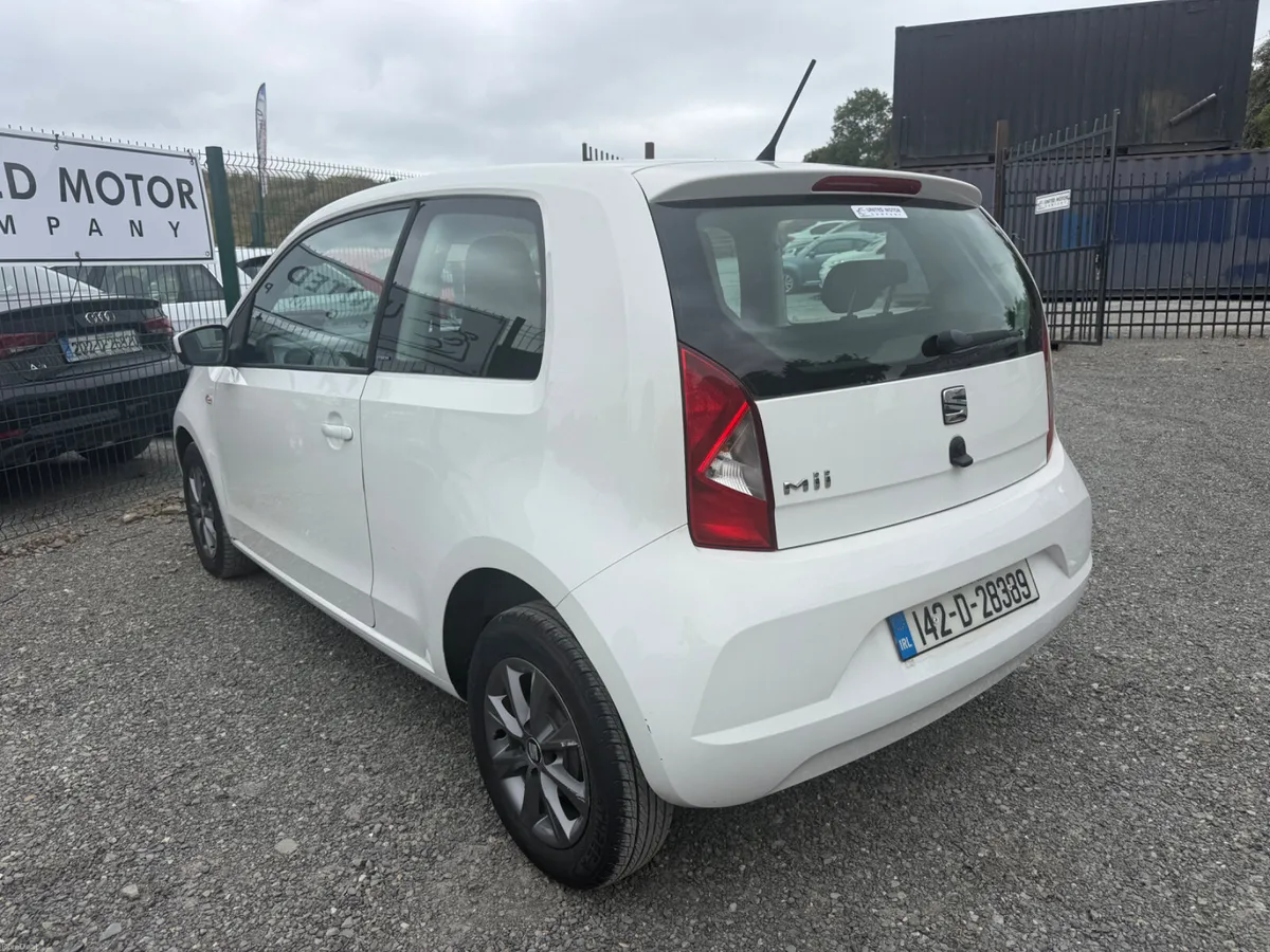 SEAT Mii 2014 - Image 6