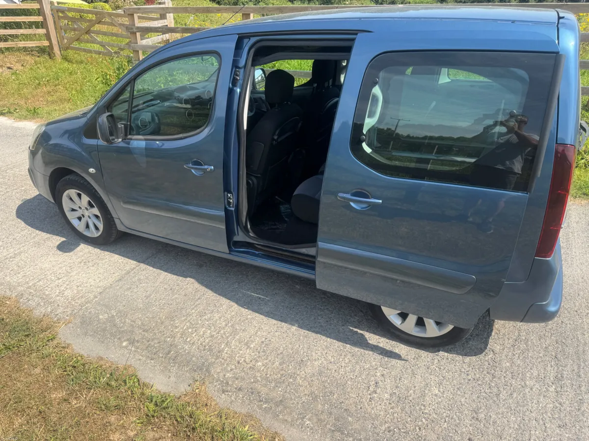 Peugeot Partner Tepee 2015,Diesel,Warranty - Image 4