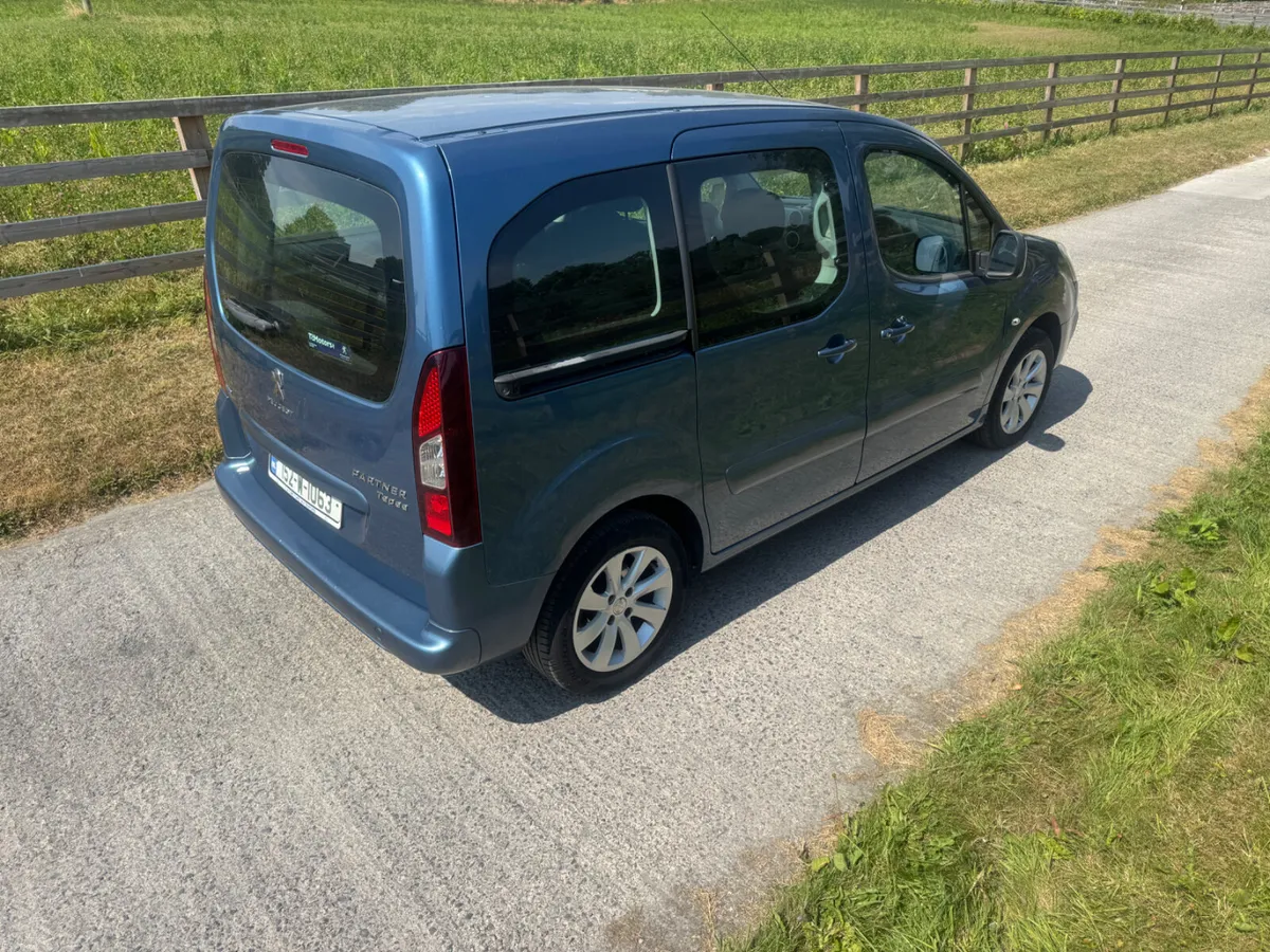 Peugeot Partner Tepee 2015,Diesel,Warranty - Image 6