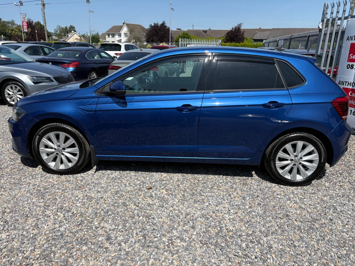 2019 Volkswagen polo Highline Automatic - Image 6