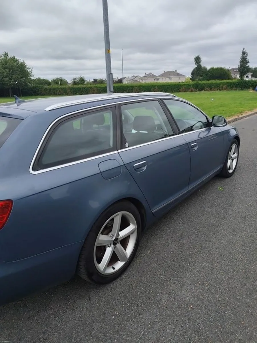 2009 Audi A6 - Image 2