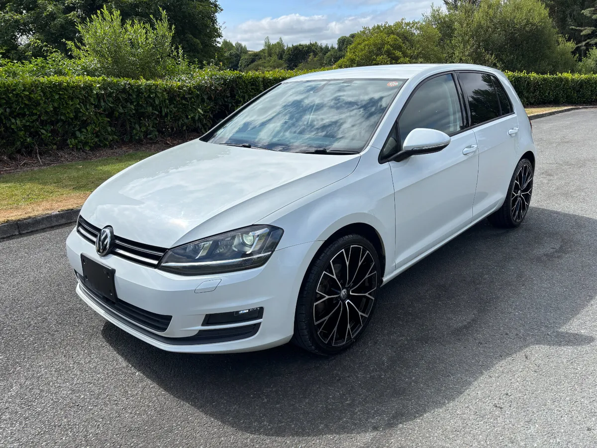 VOLKSWAGEN GOLF 1.2 TSI AUTO 2015 - Image 3