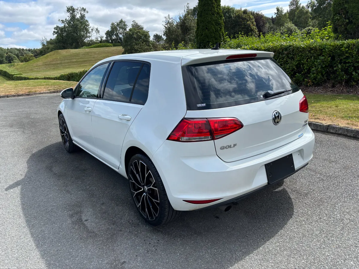 VOLKSWAGEN GOLF 1.2 TSI AUTO 2015 - Image 5