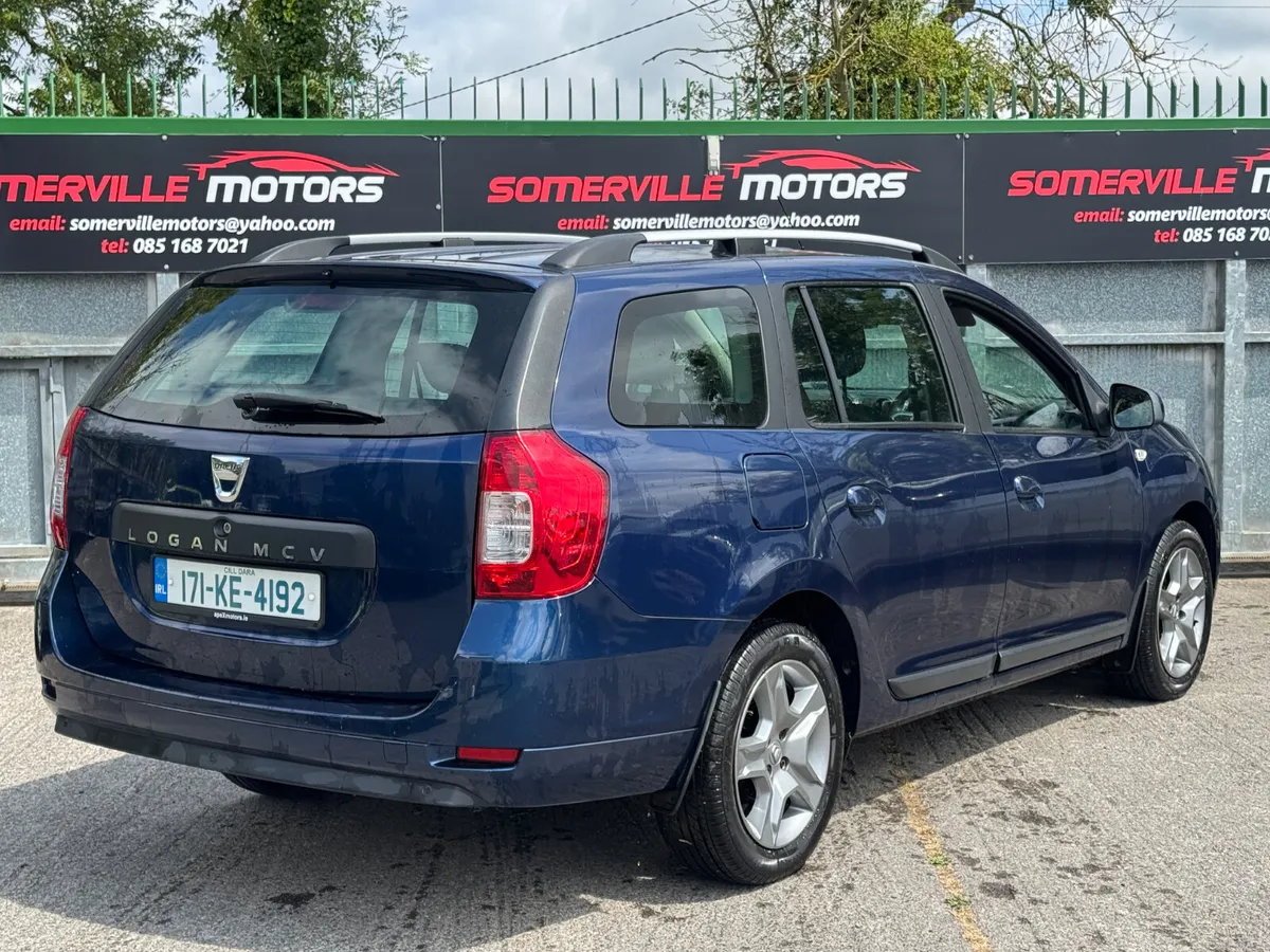 DACIA LOGAN 2017 “97,000KMS” “TAX&NCT TIL 2027” - Image 4