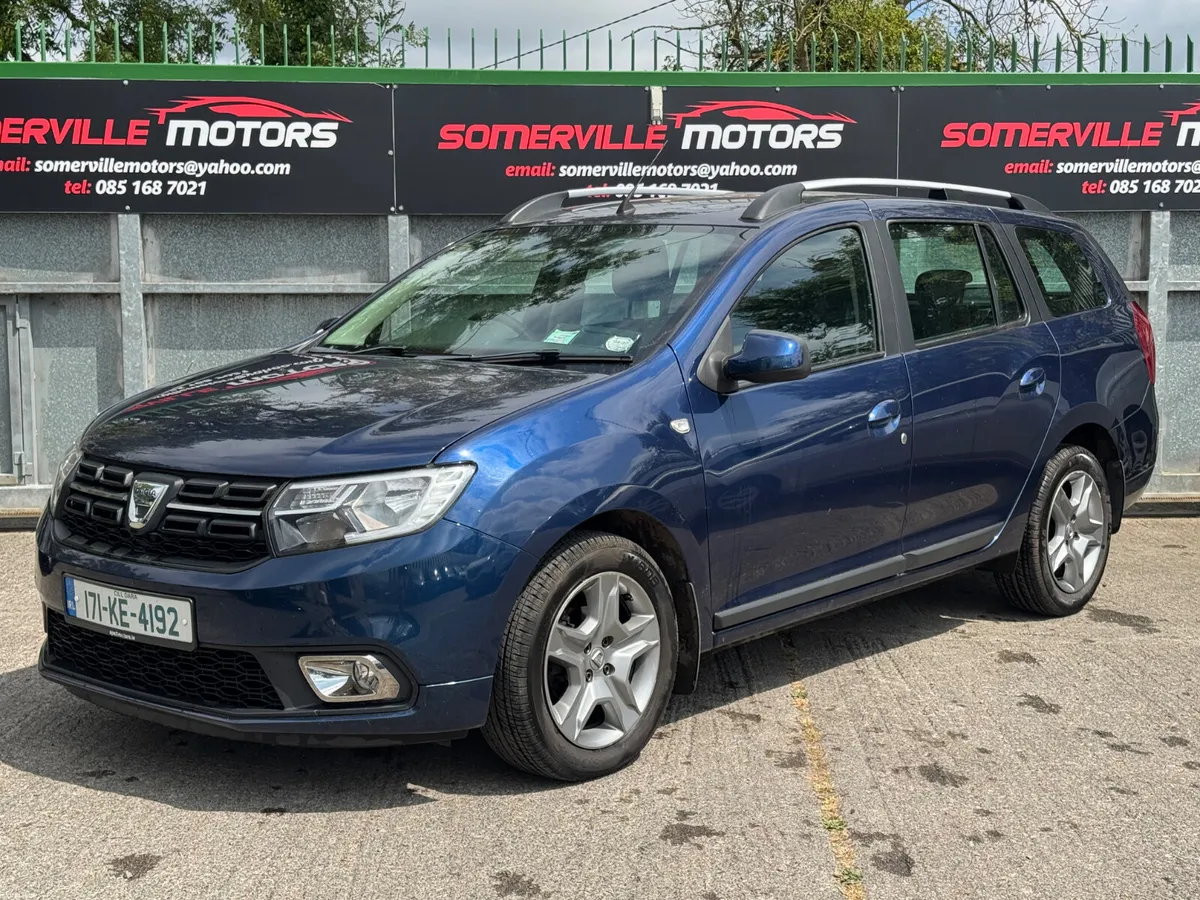 DACIA LOGAN 2017 “97,000KMS” “TAX&NCT TIL 2027” - Image 3