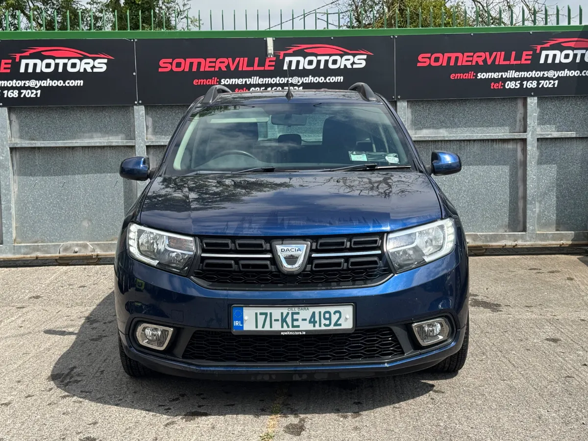 DACIA LOGAN 2017 “97,000KMS” “TAX&NCT TIL 2027” - Image 2