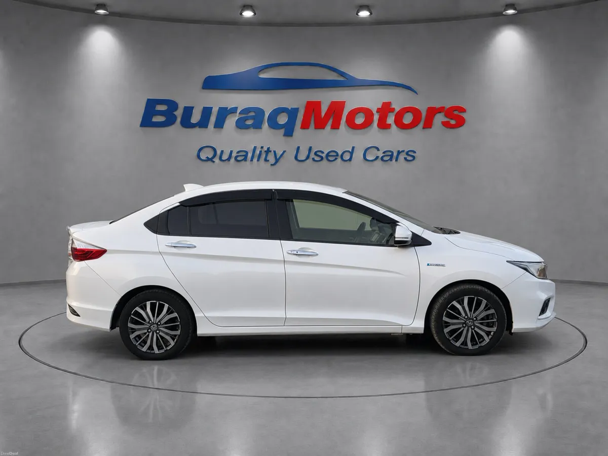 HONDA GRACE 1.5L HYBRID EX- EDITION - Image 3