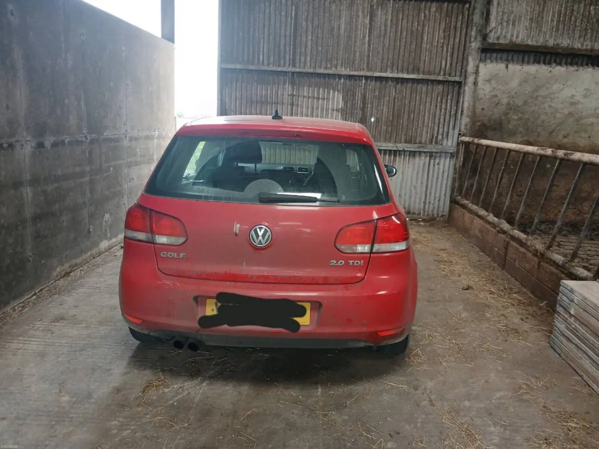 Volkswagon golf - Image 3