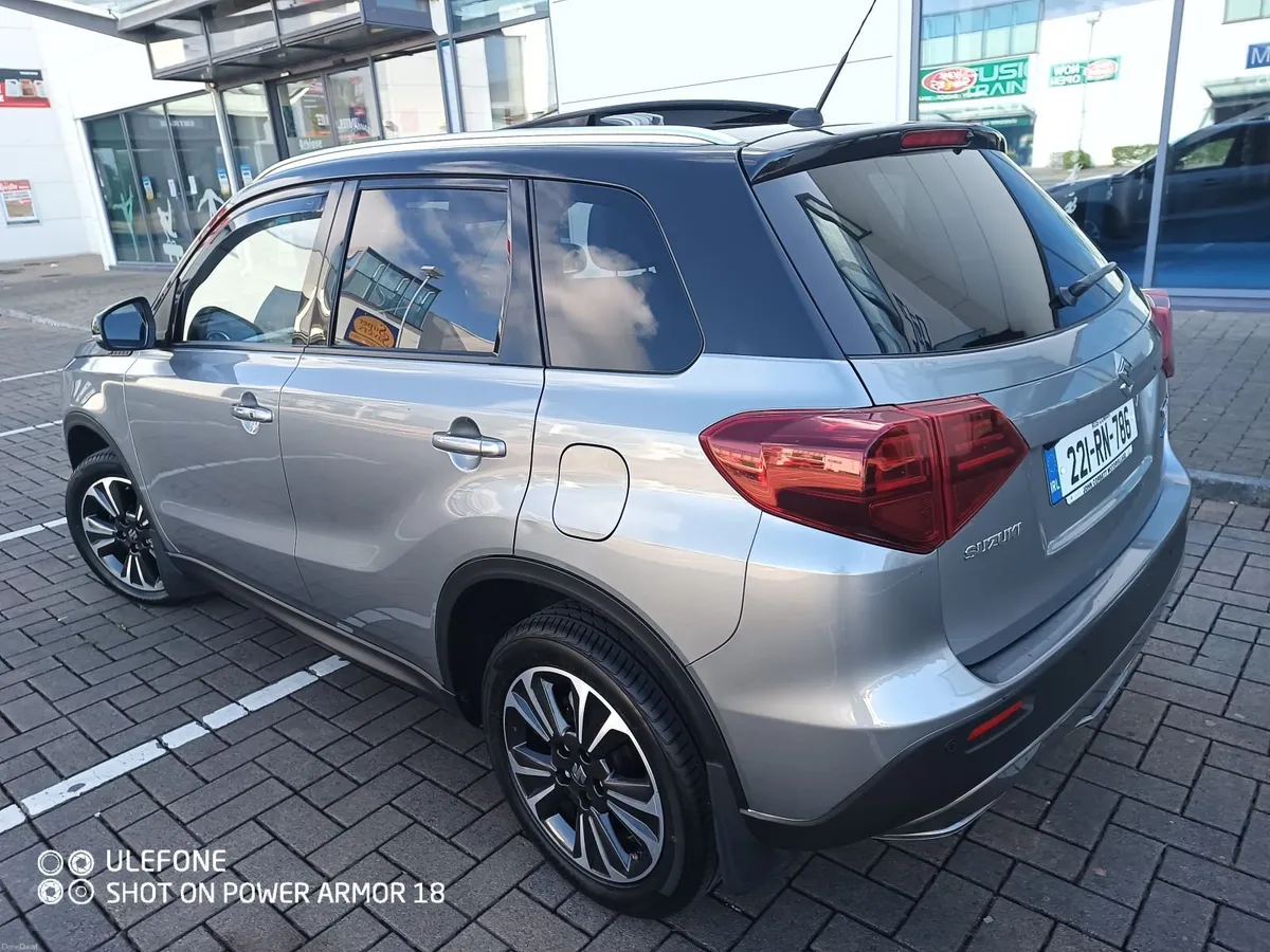 Suzuki Vitara 2022 - Image 3