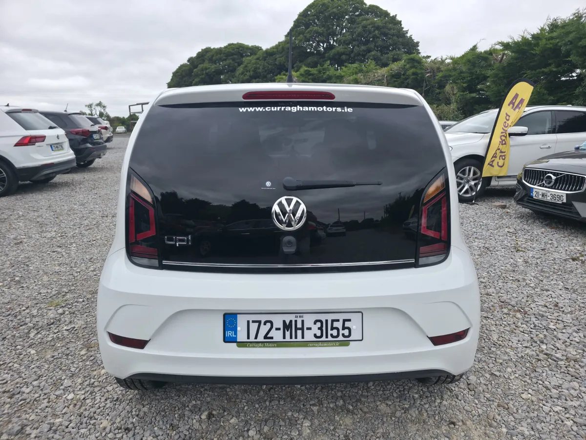 2017 Volkswagen Up! Beats Audio Edition - Image 4